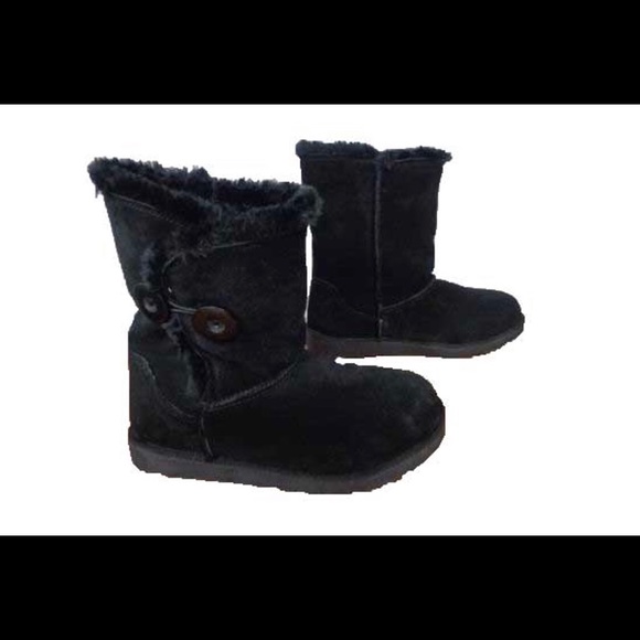 So Sigma Black Boots - Size 9 (GUC) - Picture 9 of 12